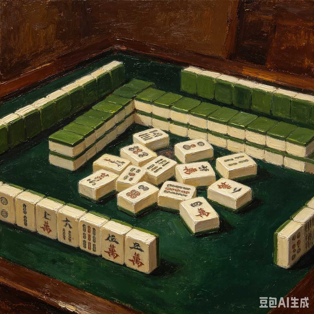 SanAntonio,mahjong