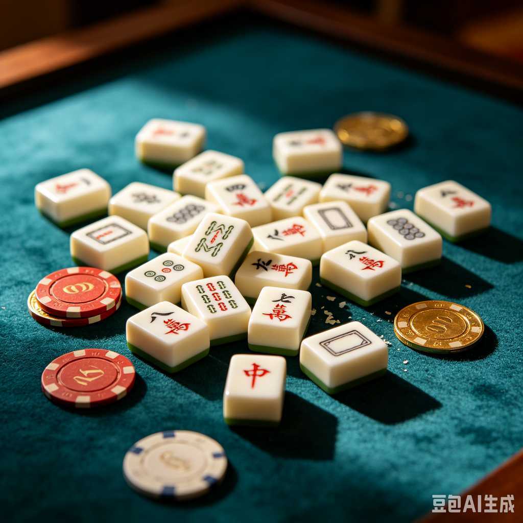 Dijon,mahjong