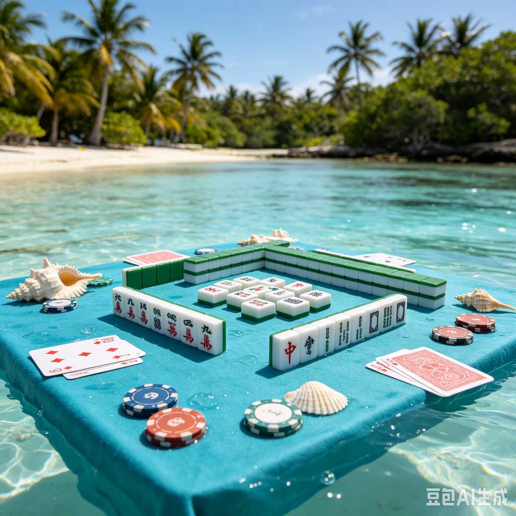 SantaAna,mahjong